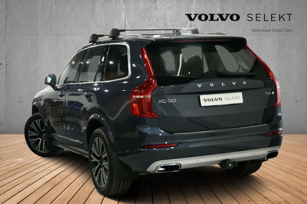 Used 19 Volvo Xc90 T6 Momentum 5960