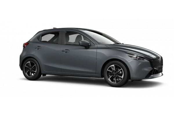 2026 Mazda 2 DJ Series G15 GT Hatch Image 8