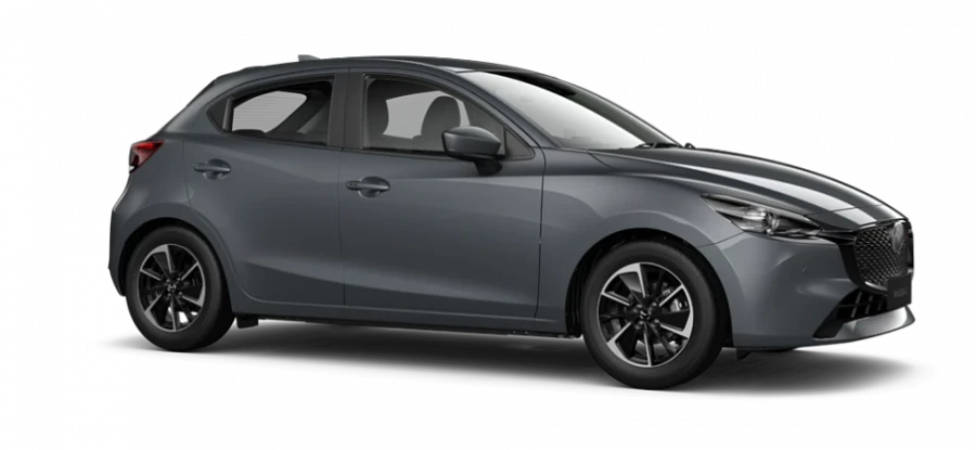 2026 Mazda 2 DJ Series G15 GT Hatch Image 8