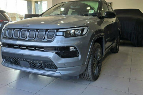 2023 Jeep Compass M6 S-Limited SUV