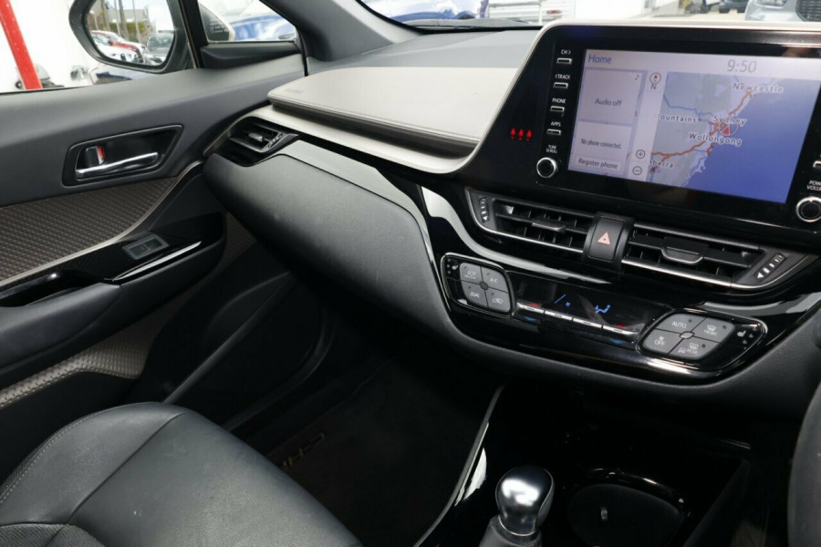 2022 Toyota C-HR ZYX10R Koba SUV Image 10