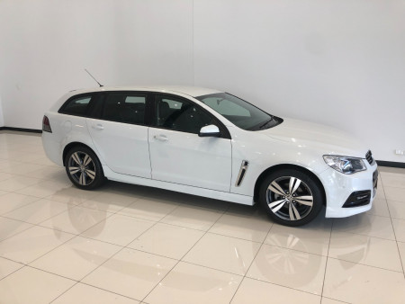 2014 Holden Commodore VF SV6 Sportwagon Image 2