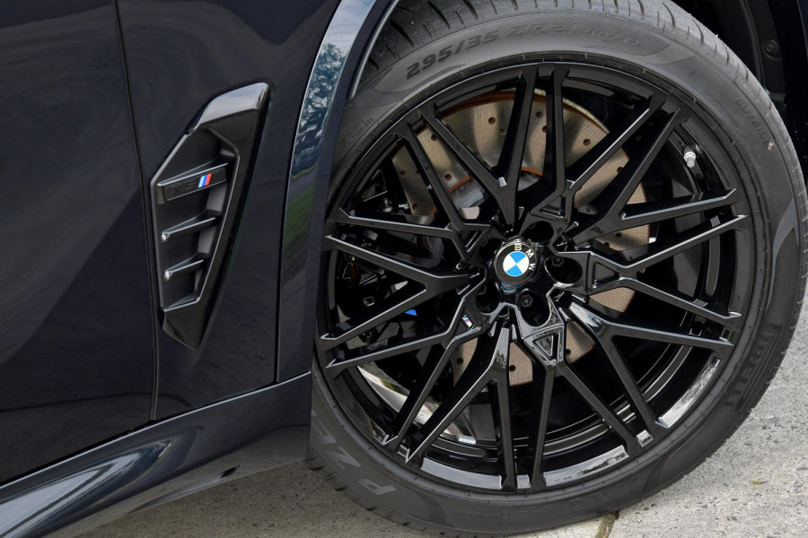 2026 BMW X5 M F95 LCI Competition SUV