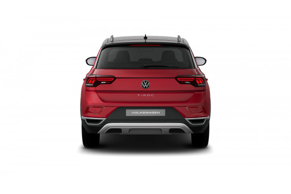 2025 Volkswagen T-Roc D11 110TSI Style SUV