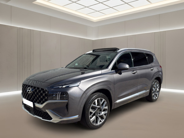 2023 Hyundai Santa Fe TM.V4 Highlander SUV image 6