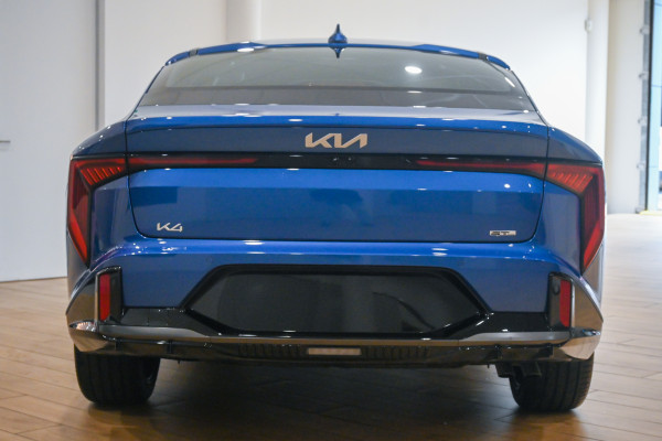 2025 Kia K4 CL4m GT-Line Sedan Image 5
