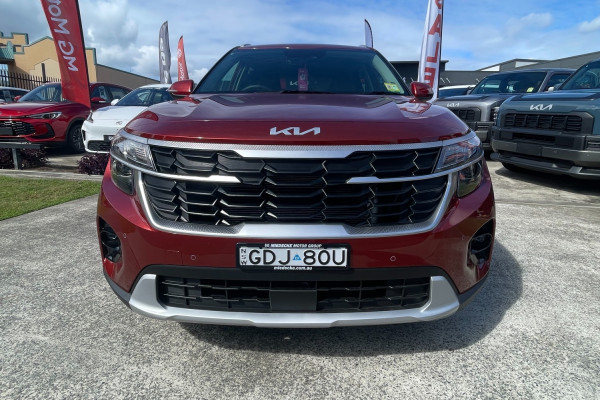 2025 MY26 Kia Seltos SP2 PE Sport+ SUV Image 17