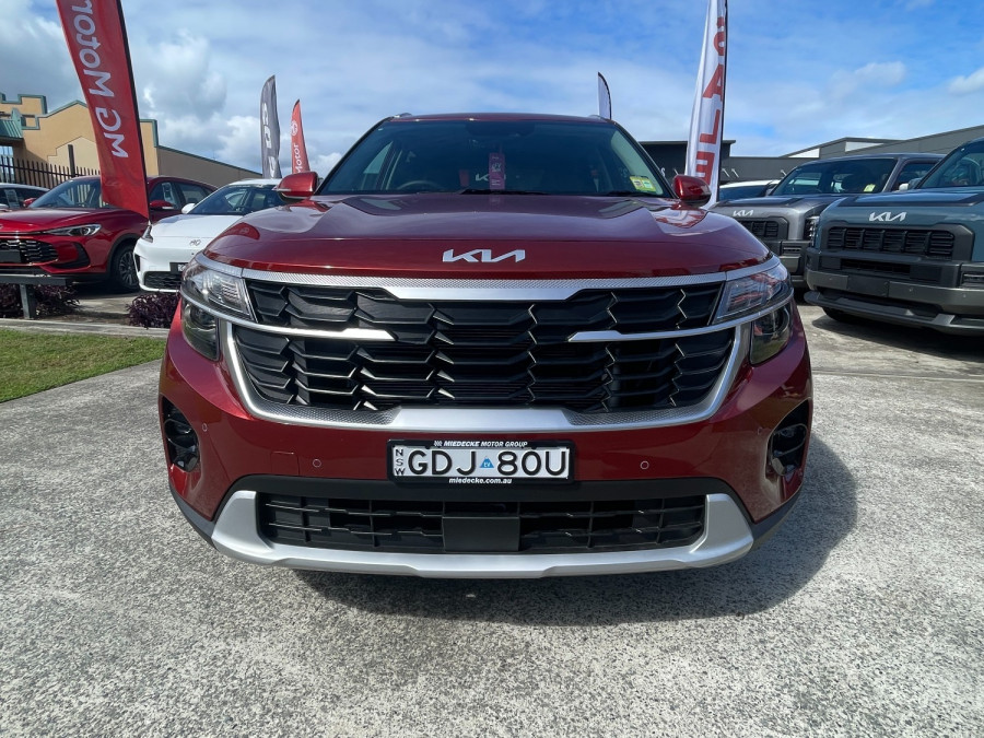 2025 MY26 Kia Seltos SP2 PE Sport+ SUV Image 17