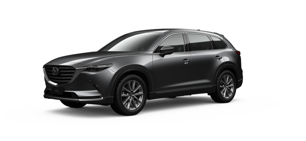 Machine Grey Metallic