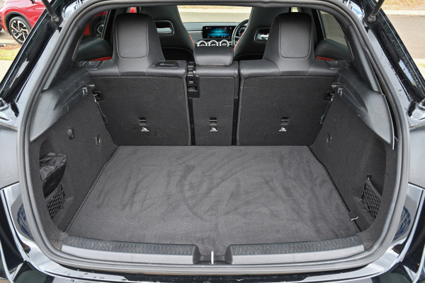 2021 MY22 Mercedes-Benz A-Class W177 A35 AMG Hatch Image 12
