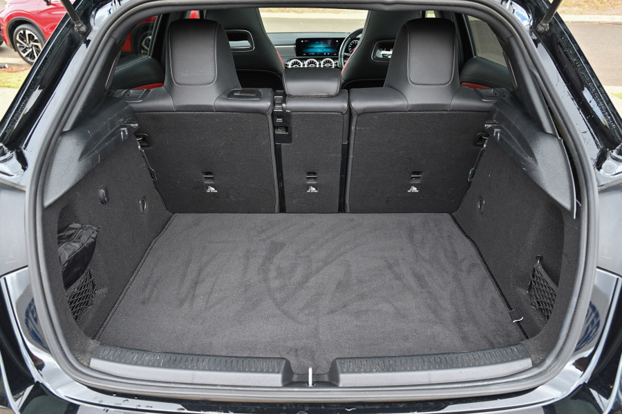 2021 MY22 Mercedes-Benz A-Class W177 A35 AMG Hatch Image 12