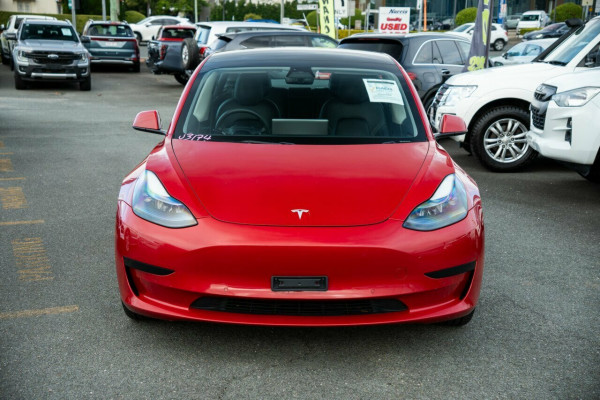 2023 Tesla Model 3  Rear-Wheel Drive Sedan Image 5