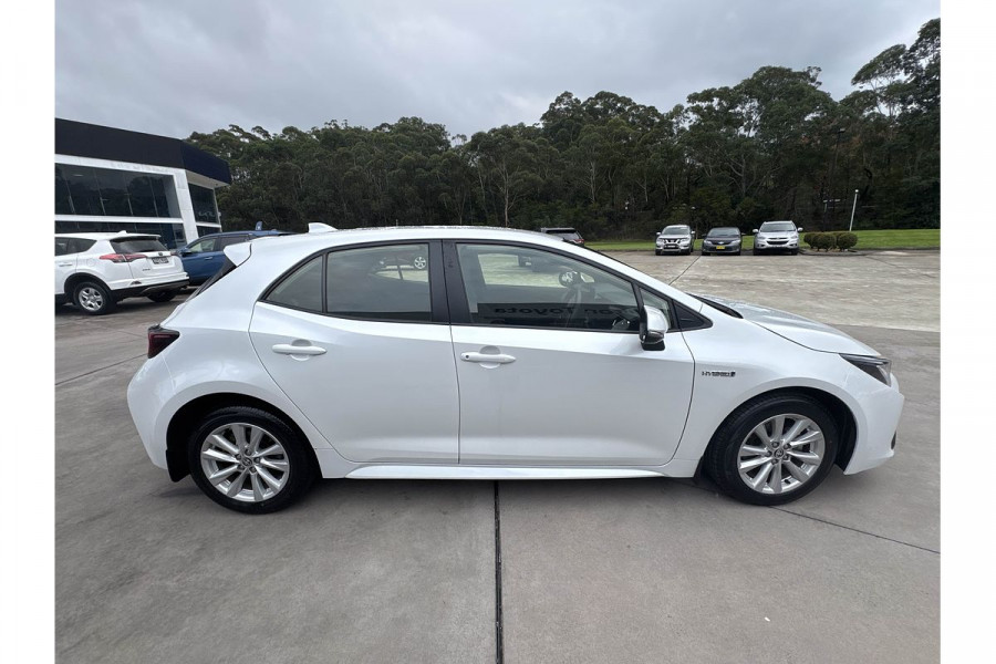2023 Toyota Corolla ZWE219R  Ascent Sport Hybrid Hatch Image 68