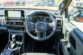 2024 MY25 Mitsubishi Triton MV GSR Special Edition Ute