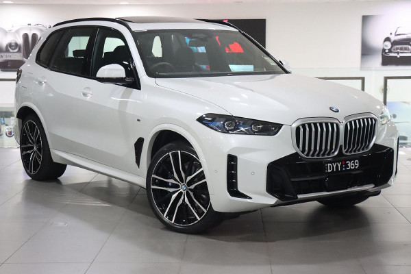 BMW X5 xDrive30d M Sport G05 LCI