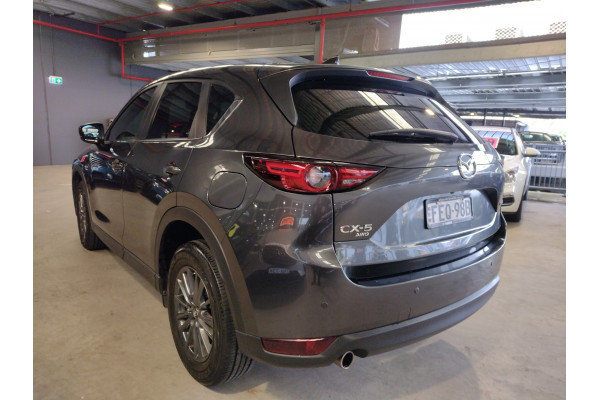 2020 Mazda CX-5 KF2W7A Maxx Sport SUV Image 5