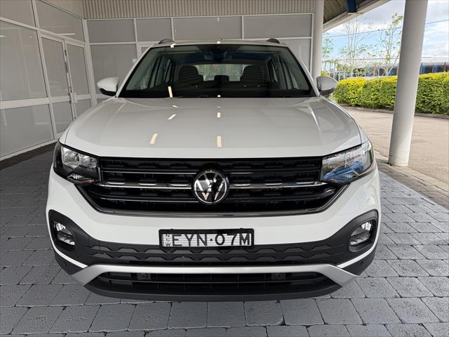 2023 Volkswagen T-Cross C11 85TSI Life SUV Image 2