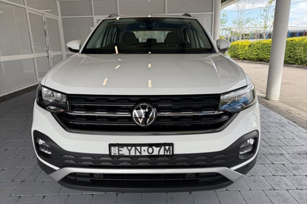 2023 Volkswagen T-Cross C11 85TSI Life SUV