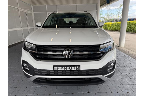 2023 Volkswagen T-Cross C11 85TSI Life SUV
