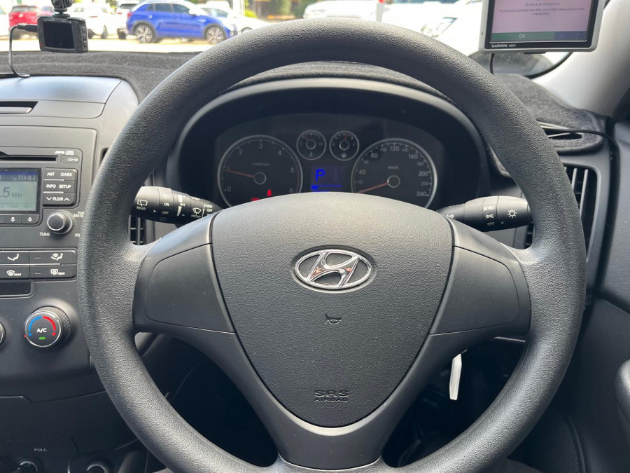 2008 Hyundai i30 FD Hatch Image 18