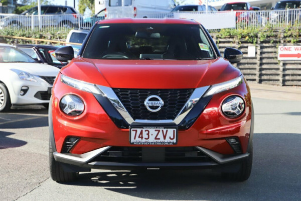 2020 Nissan JUKE F16 Ti Hatchback