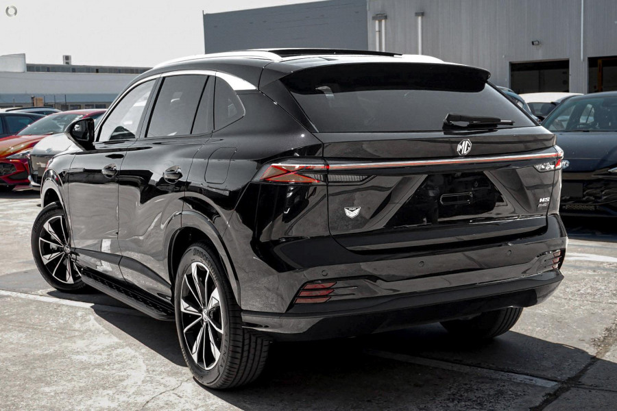 2025 MG HS AS33 Super Hybrid Essence SUV Image 4