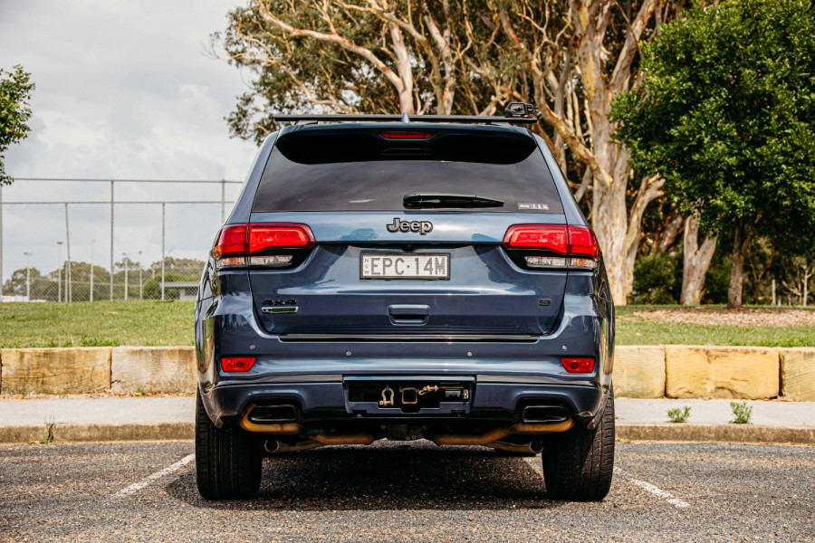 2021 Jeep Grand Cherokee WK S Limited SUV Image 13