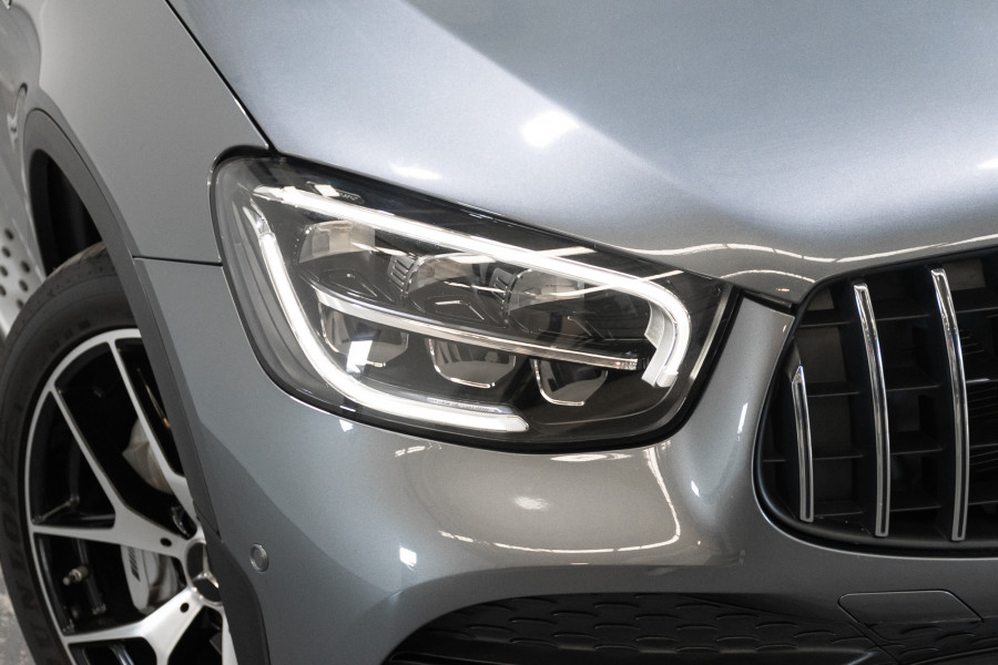 2022 Mercedes-Benz GLC-Class GLC43 AMG SUV Image 2