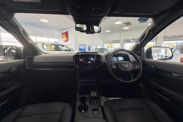 2026 MY26.5 Ford Everest UB Sport SUV Image 24