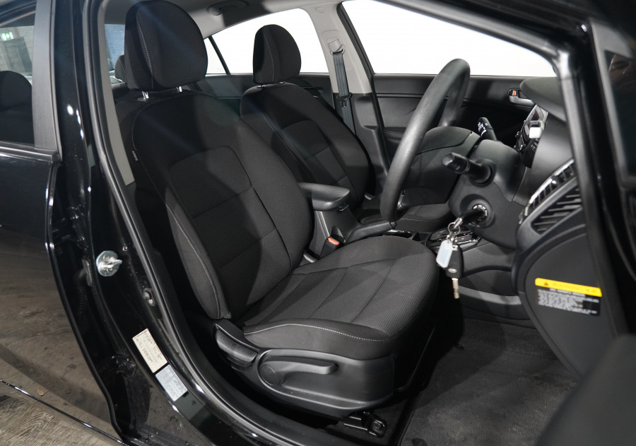 2016 Kia Cerato Kia Cerato S 6 Sp Auto Seq Sportshift S Sedan