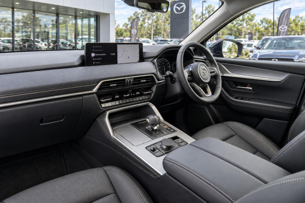 2025 MY24 Mazda CX-90 KK G50e Touring SUV Image 6