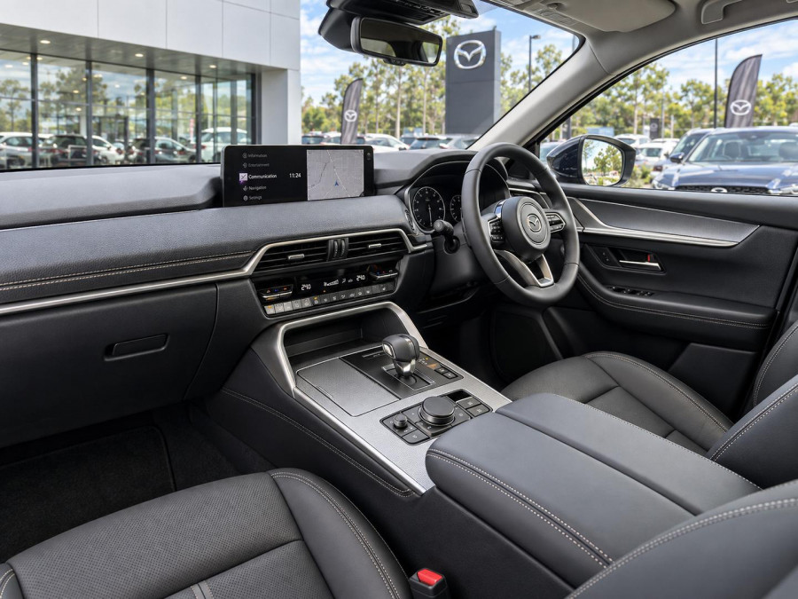 2025 MY24 Mazda CX-90 KK G50e Touring SUV Image 6