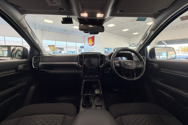 2025 MY25.25 Ford Ranger P703 XLT Ute Image 18