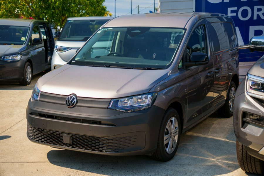 2026 Volkswagen Caddy 5 TDI320 SWB Van Image 1