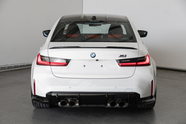 2026 BMW M3 G80 Competition Sedan image 5