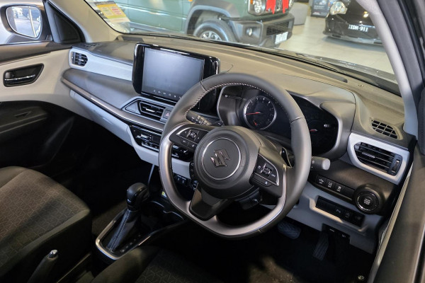 2026 Suzuki Swift UZ Hybrid GLX Hatch Image 9