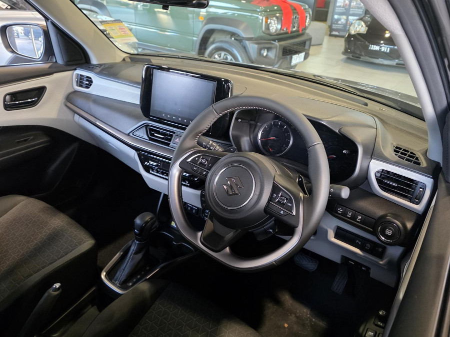 2026 Suzuki Swift UZ Hybrid GLX Hatch Image 9
