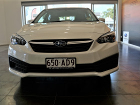 Subaru Impreza 2.0i Hatch G5