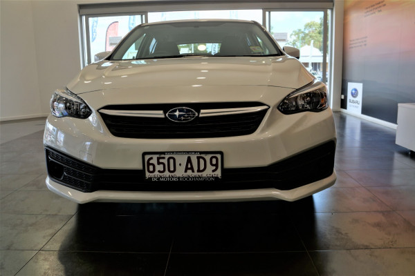 Subaru Impreza 2.0i Hatch G5