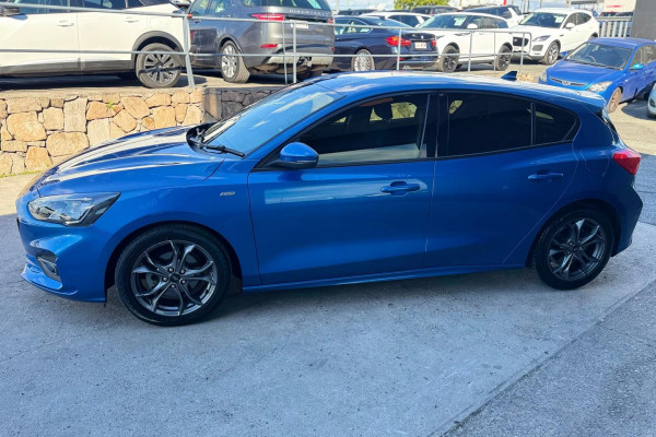 2019 MY19.25 Ford Focus SA ST-Line Hatch Image 8