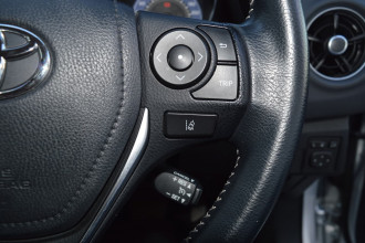 2018 Toyota Corolla ZRE182R ZR Hatchback