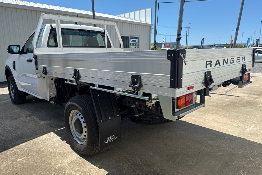 2024 Ford Ranger P703 XL Cab Chassis Image 7