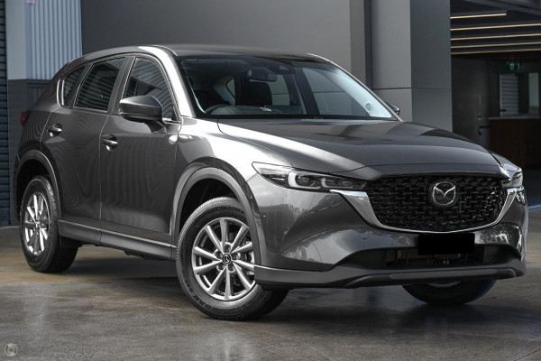 2024 Mazda CX-5 KF Series G25 Maxx Sport SUV