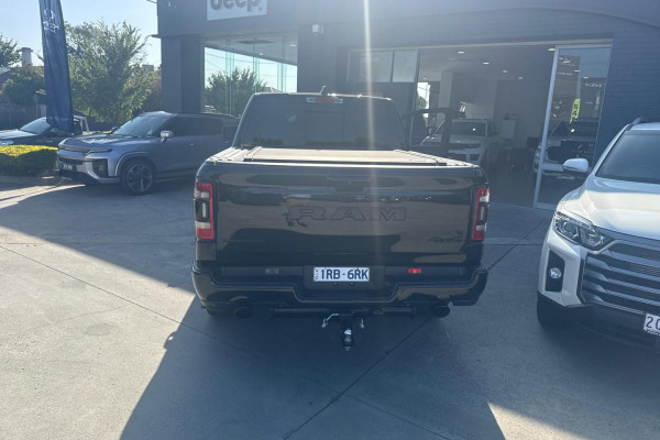 2020 MY21 Ram 1500 DT Limited RamBox Ute Image 5