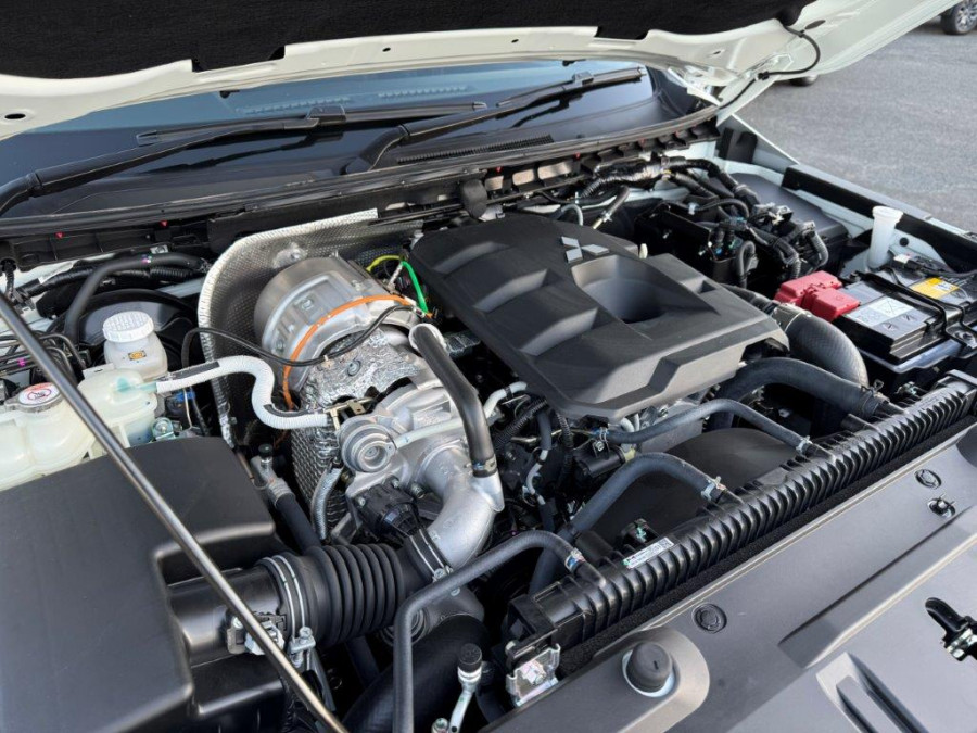 2024 Mitsubishi Triton MV GLS Ute Image 16
