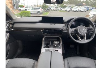 2024 Mazda CX-70 KJ G50e GT SUV