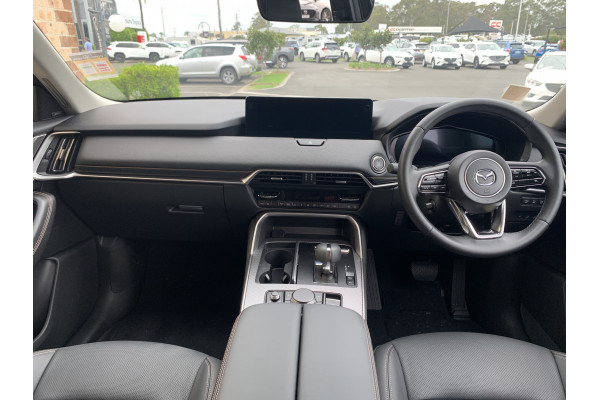 2024 Mazda CX-70 KJ G50e GT SUV