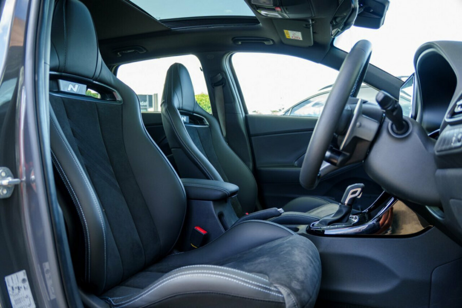 2026 Hyundai i30 N  PDe.V6 Premium with Sunroof Hatch Image 18