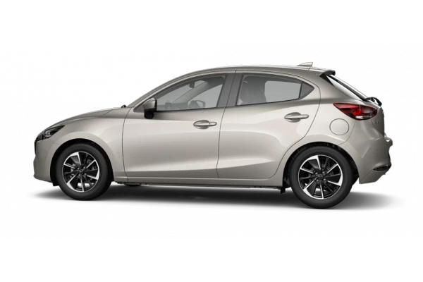 2026 Mazda 2 DJ Series G15 GT Hatch Image 21