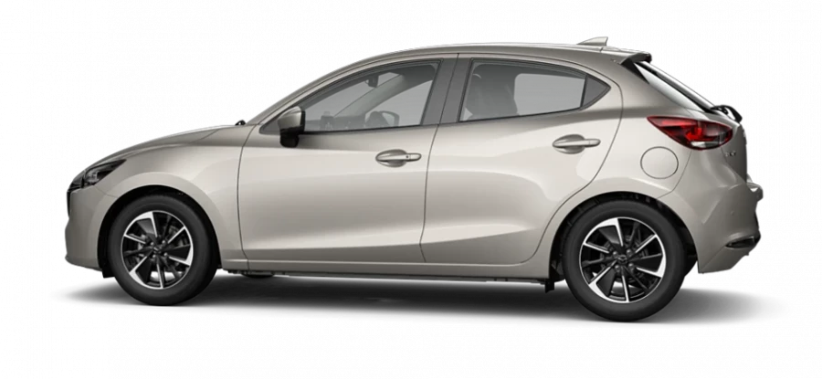 2026 Mazda 2 DJ Series G15 GT Hatch Image 21